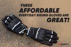 Raida AirWave Motorcycle Riding Gloves Review