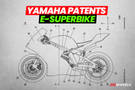 New Yamaha Electric Superbike Incoming?