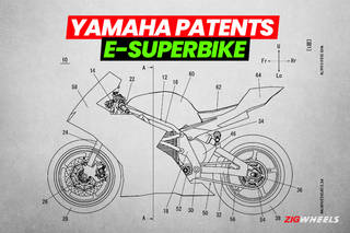 New Yamaha Electric Superbike Incoming?