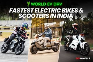 World EV Day 2024: Top 5 Fastest Electric Bikes And Scooters In India