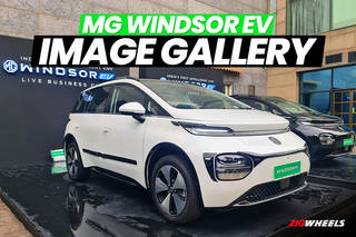 MG Windsor EV Design, Interior, Features, Specifications And Price Detailed In 14 Images