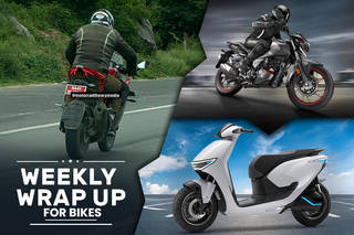 Top 5 Bike News Highlights From This Week: New Launches, Spy Shots And More! Top 5 Bike News Highlights From This Week: New Launches, Spy Shots And More!