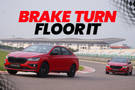 Brake, Turn & Floor it! | Skoda Slavia Monte Carlo At The Buddh International Circuit