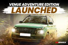 Hyundai Venue Now Looks Even Bolder With The New Adventure Edition, Launched At Rs 10.15 Lakh