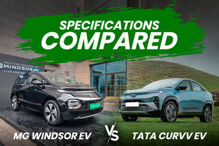 2024 MG Windsor EV Vs Tata Curvv EV: Which EV Makes For A Better Purchase?