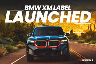 1/500 BMW XM Label Arrives In India, Here’s Everything That You Need To Know