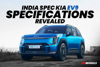 EXCLUSIVE: Check Out Kia EV9 Specifications And Features Here Ahead Of India Launch On October 3