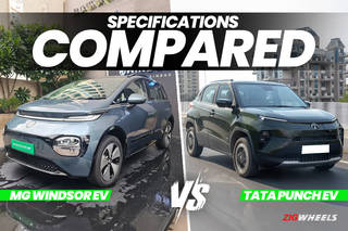 2024 MG Windsor EV Vs Tata Punch EV: Should You Pick Up The Unique Electric Crossover Or The Popular Electric Micro SUV?