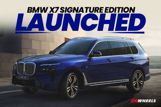 BMW Launches X7 Signature Edition At Rs 1.33 crore, Check Out The Premium Additions Inside And Out BMW Launches X7 Signature Edition At Rs 1.33 crore, Check Out The Premium Additions Inside And Out