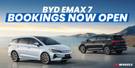 You Can Now Book The Upcoming BYD eMax 7 Ahead Of October 8 India Launch