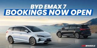 You Can Now Book The Upcoming BYD eMax 7 Ahead Of October 8 India Launch