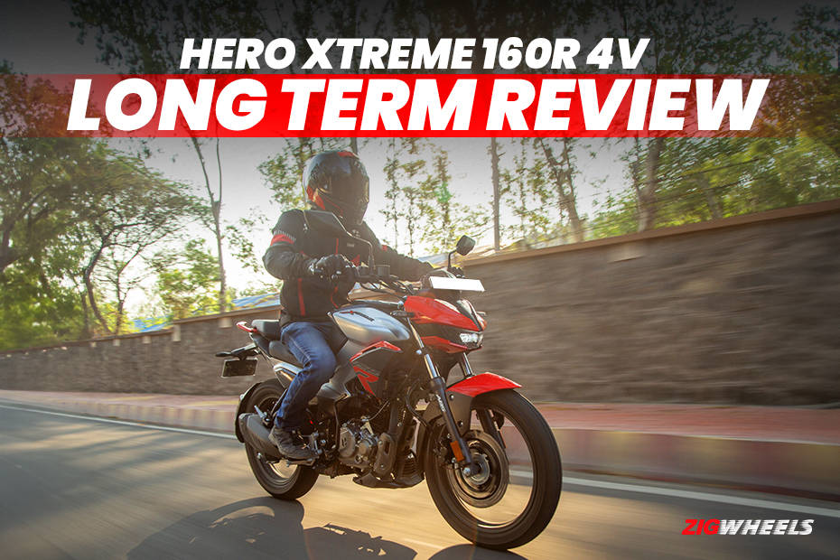 Hero Xtreme 160R 4V 6 Months Long Term Report