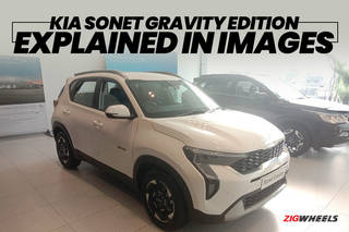 Complete Overview Of The Kia Sonet Gravity Edition In 8 Pics Complete Overview Of The Kia Sonet Gravity Edition In 8 Pics