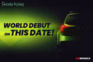 First Look Of Production-spec Skoda Kylaq To Happen On This Date