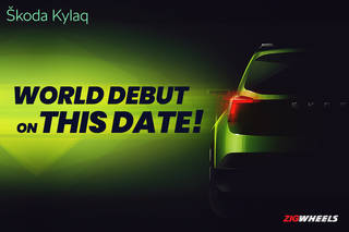 First Look Of Production-spec Skoda Kylaq To Happen On This Date