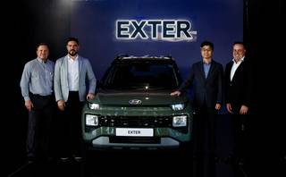 The Hyundai Exter Is The Latest Made-In-India Car To Be Launched In South Africa The Hyundai Exter Is The Latest Made-In-India Car To Be Launched In South Africa