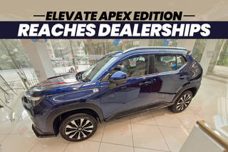 Honda Elevate Apex Edition Reaches Dealerships, Explore It In 8 Images Honda Elevate Apex Edition Reaches Dealerships, Explore It In 8 Images