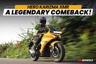 Hero Karizma XMR - The Legend Continues in 2024