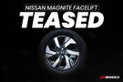 Nissan Drops First Teaser Of 2024 Magnite Facelift Ahead Of India Launch