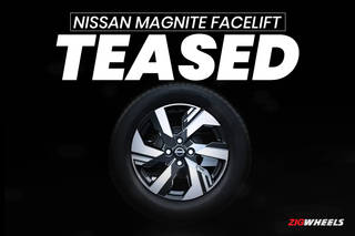 Nissan Drops First Teaser Of 2024 Magnite Facelift Ahead Of India Launch