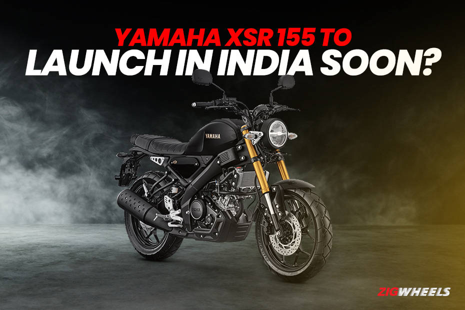 Yamaha XSR 155, Estimated Price Rs 1.80 Lakh, Launch Date 2024, Specs,  Images, News, Mileage @ ZigWheels