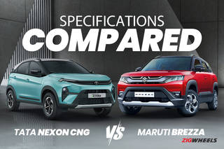 2024 Tata Nexon CNG vs Maruti Suzuki Brezza CNG: Which Subcompact CNG SUV Should You Pick? 2024 Tata Nexon CNG vs Maruti Suzuki Brezza CNG: Which Subcompact CNG SUV Should You Pick?