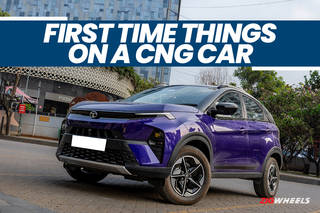 5 Things Tata Nexon CNG Debuts For A CNG Car In India