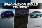 Poll - Tata Nexon: Which One Would You Pick Out Of The 4 Powertrain?