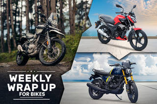 Weekly Two-Wheeler News Stories Wrapup: Royal Enfield Himalayan 450, Royal Enfield Classic 650, TVS Raider And More Weekly Two-Wheeler News Stories Wrapup: Royal Enfield Himalayan 450, Royal Enfield Classic 650, TVS Raider And More