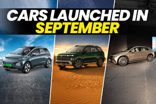 Check Out All The Top Cars Launched In September 2024