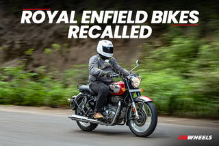 Royal Enfield Bikes Recalled Globally