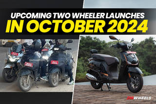 Upcoming Bikes And Scooter Launches: October 2024