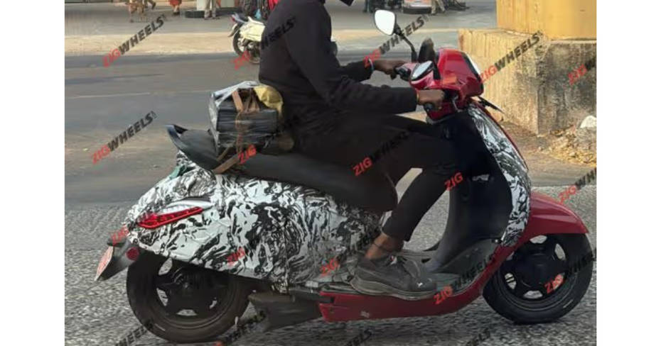 Bajaj Chetak 3503