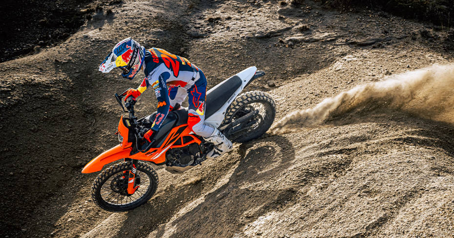 KTM 390 Enduro R