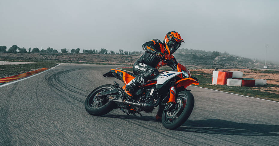 KTM 390 SMC R