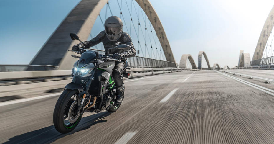 2025 Kawasaki Z900