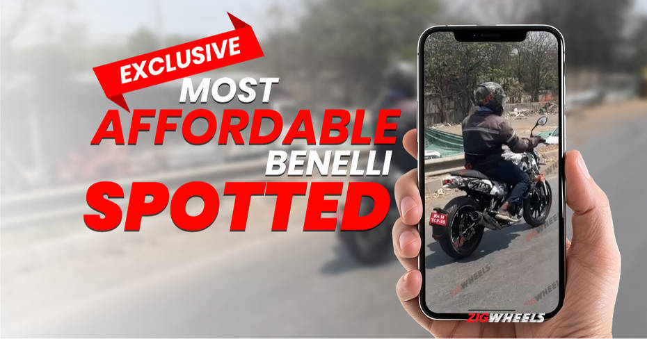 Cheapest Benelli Bike in India