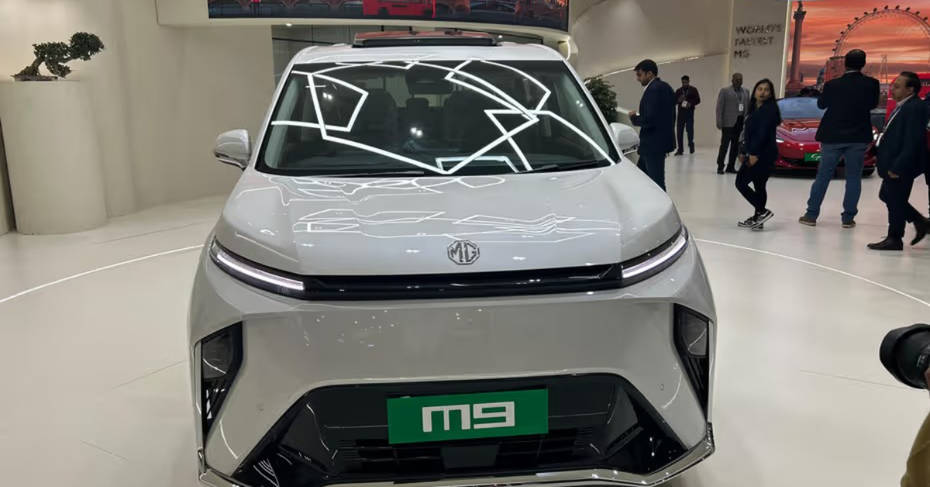 MG M9