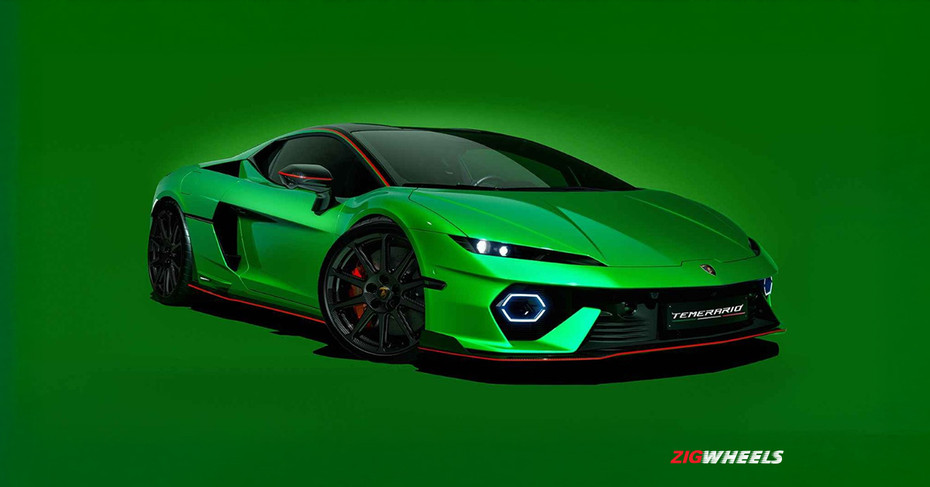 Lamborghini Temerario 