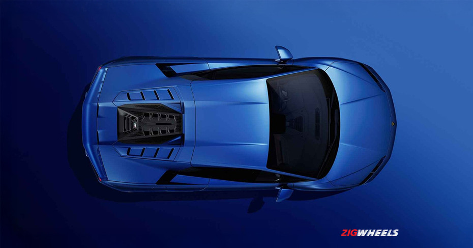 Lamborghini Temerario 