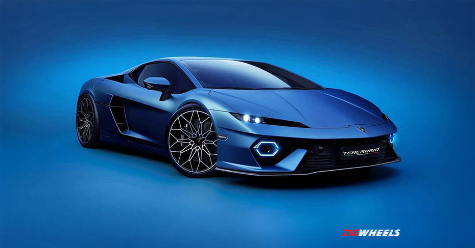 Lamborghini Temerario 