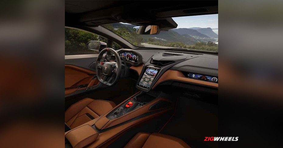 Lamborghini Temerario 