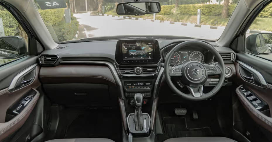 Maruti Grand Vitara