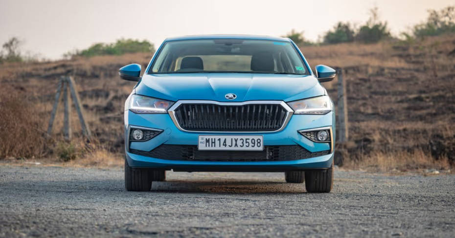 Skoda Slavia
