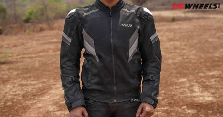Raida Frigate Riding Jacket 