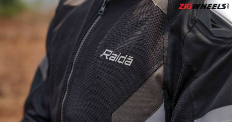 Raida Frigate Riding Jacket