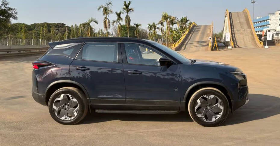 Tata Harrier EV