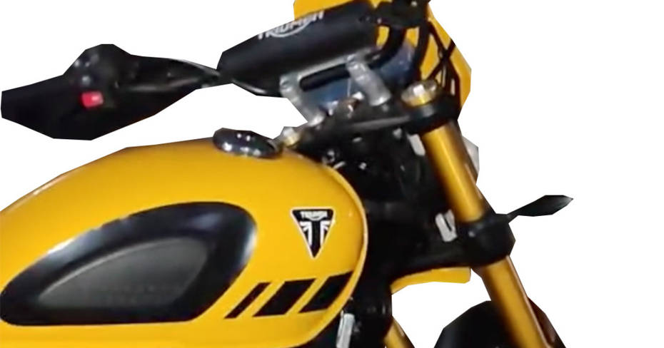 Will a more off-road oriented bike than the Scrambler 400 X