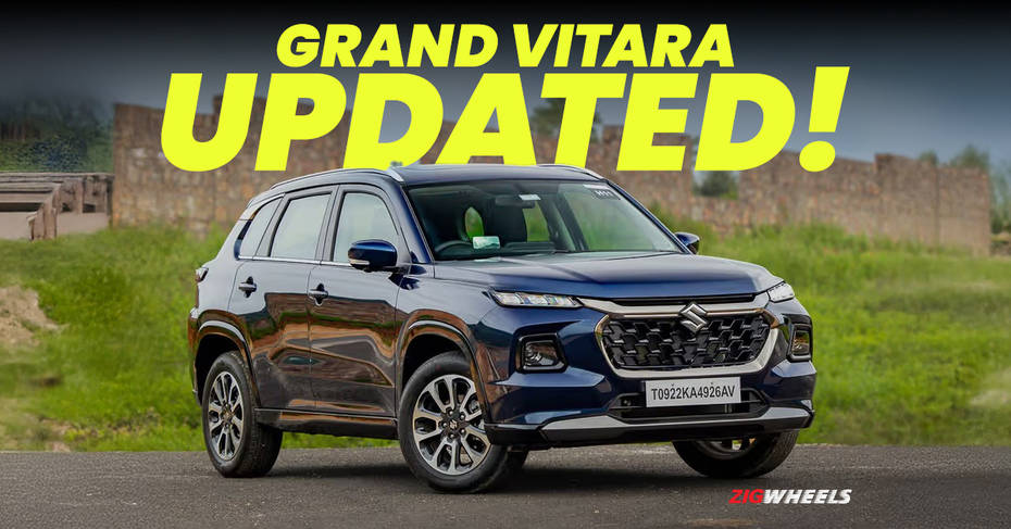 Maruti Grand Vitara