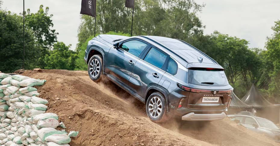 Grand Vitara